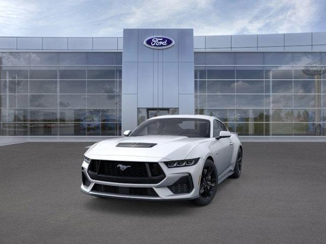 new 2025 Ford Mustang car, priced at $47,544