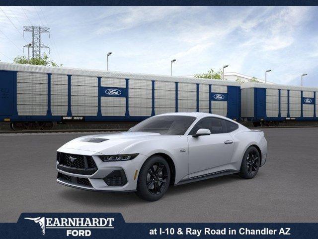 new 2025 Ford Mustang car, priced at $47,544