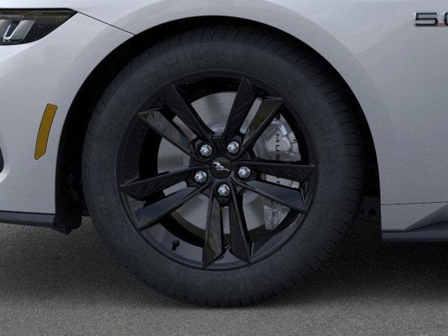 new 2025 Ford Mustang car, priced at $47,544