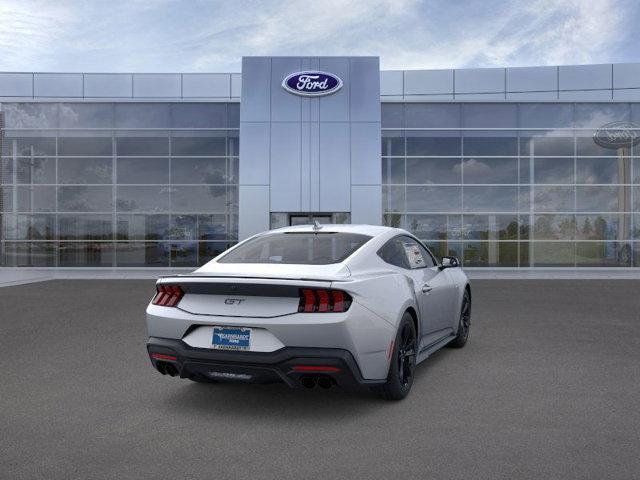 new 2025 Ford Mustang car, priced at $47,544