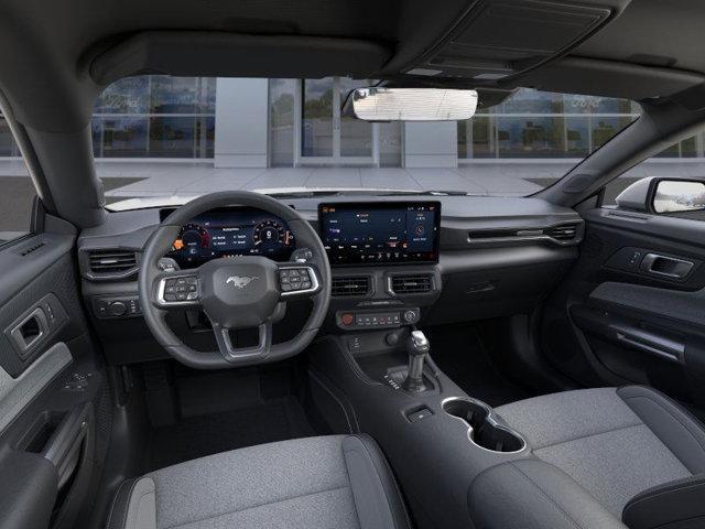 new 2025 Ford Mustang car, priced at $47,544