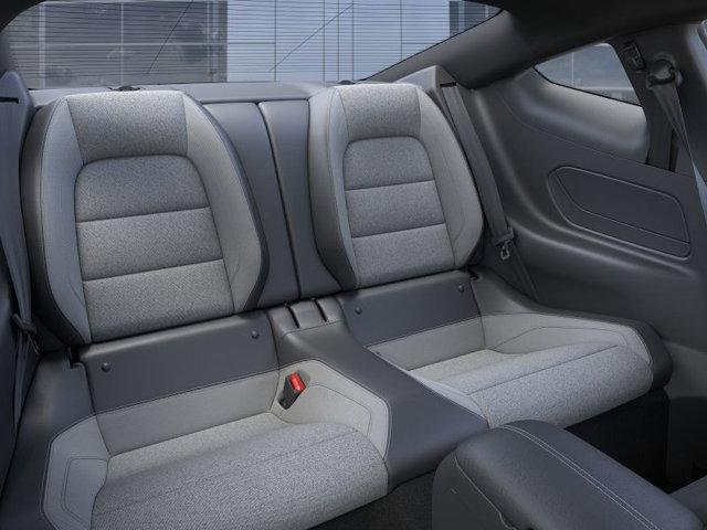 new 2025 Ford Mustang car, priced at $47,544