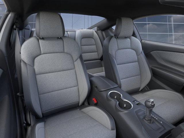 new 2025 Ford Mustang car, priced at $47,544