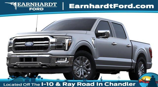 new 2024 Ford F-150 car, priced at $69,720