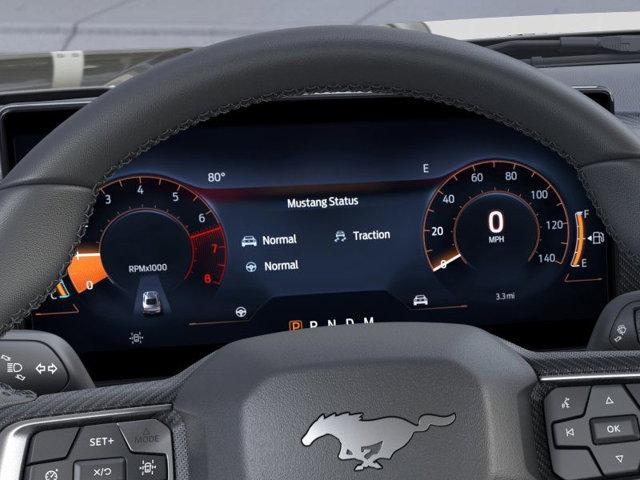 new 2025 Ford Mustang car, priced at $35,199