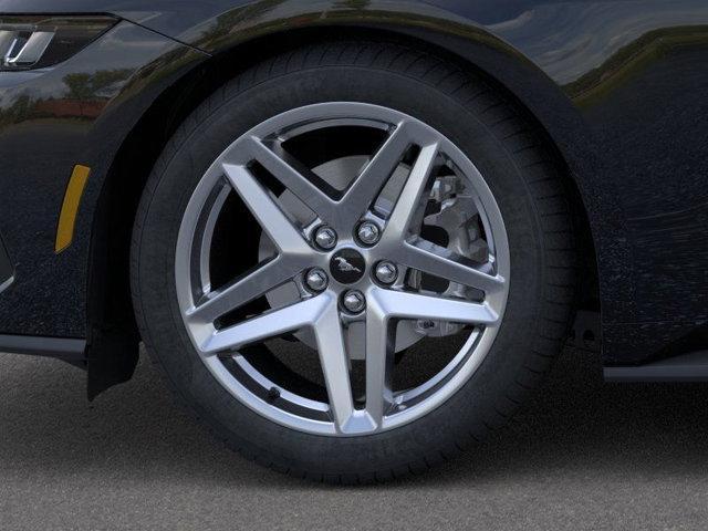 new 2025 Ford Mustang car, priced at $35,199