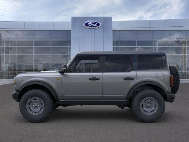 new 2025 Ford Bronco car