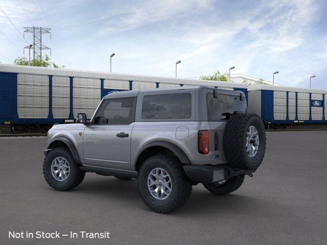 new 2024 Ford Bronco car, priced at $53,315