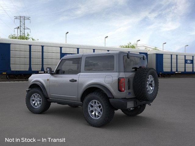 new 2024 Ford Bronco car, priced at $52,315