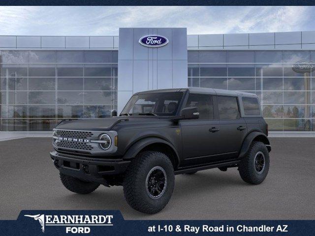 new 2025 Ford Bronco car
