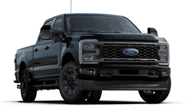 new 2024 Ford F-350 car, priced at $87,000