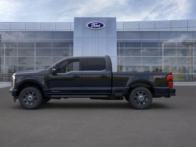 new 2024 Ford F-350 car, priced at $86,000