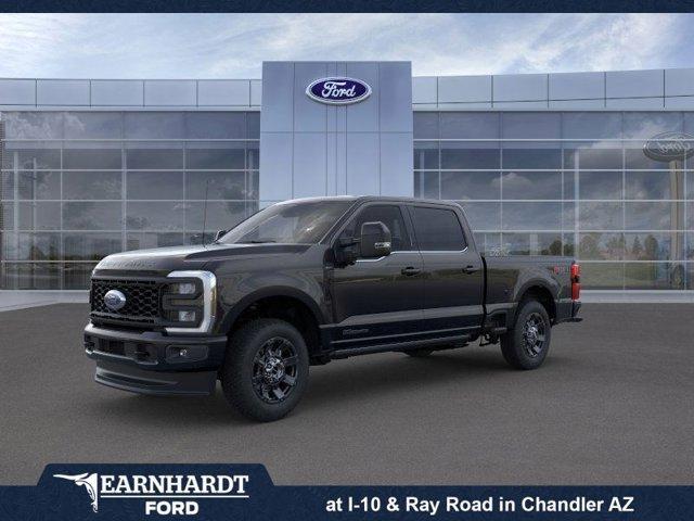 new 2024 Ford F-350 car, priced at $81,140