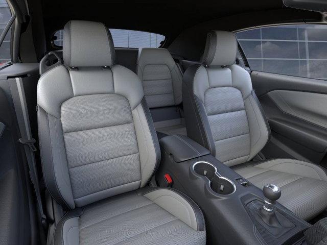 new 2025 Ford Mustang car