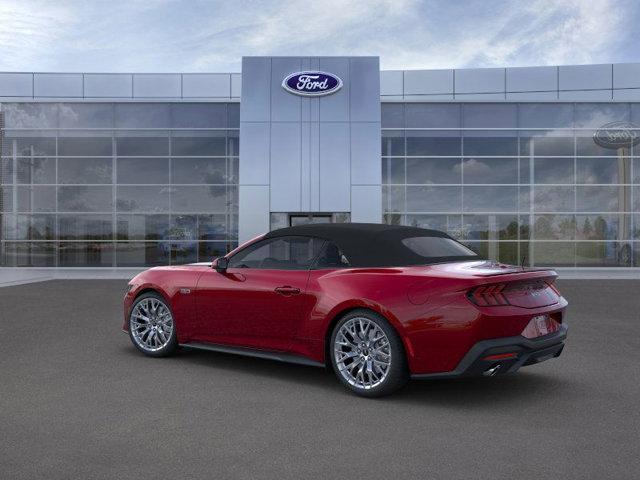 new 2025 Ford Mustang car