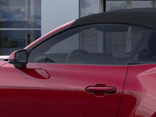 new 2025 Ford Mustang car