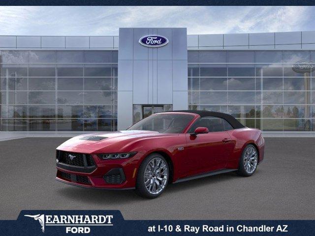 new 2025 Ford Mustang car
