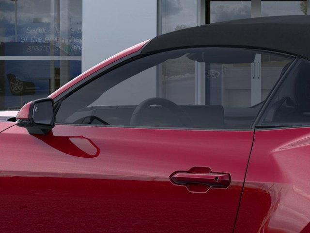 new 2025 Ford Mustang car