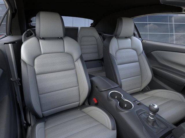 new 2025 Ford Mustang car