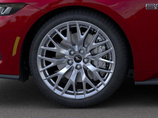 new 2025 Ford Mustang car