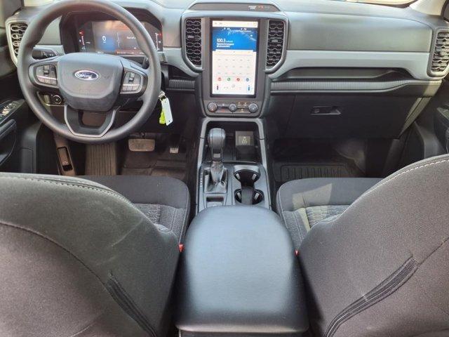 used 2024 Ford Ranger car, priced at $33,988