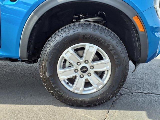 used 2024 Ford Ranger car, priced at $33,988