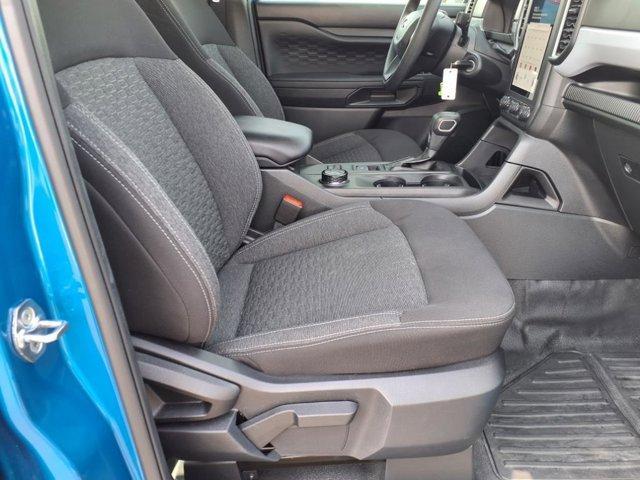 used 2024 Ford Ranger car, priced at $33,988