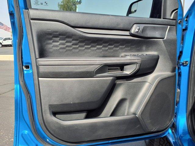 used 2024 Ford Ranger car, priced at $33,988