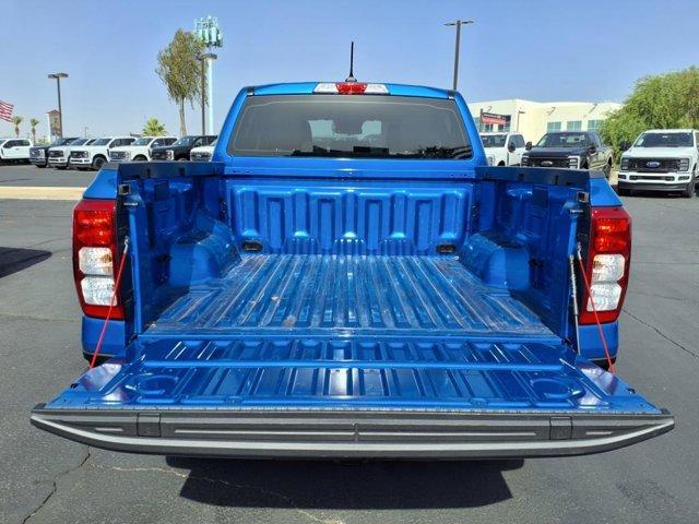 used 2024 Ford Ranger car, priced at $33,988