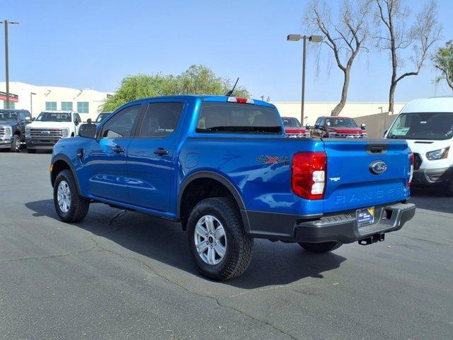 used 2024 Ford Ranger car, priced at $33,988