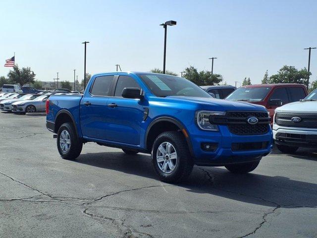 used 2024 Ford Ranger car, priced at $33,988