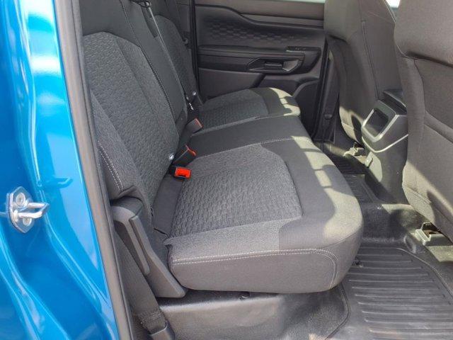 used 2024 Ford Ranger car, priced at $33,988