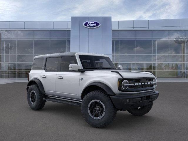 new 2024 Ford Bronco car, priced at $57,515