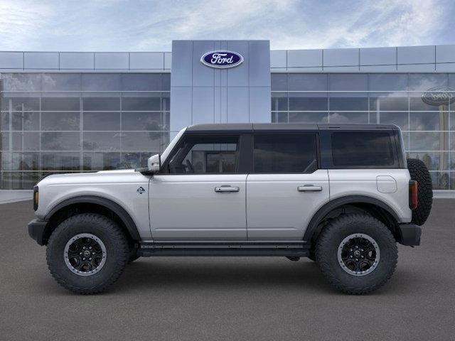 new 2024 Ford Bronco car, priced at $57,515