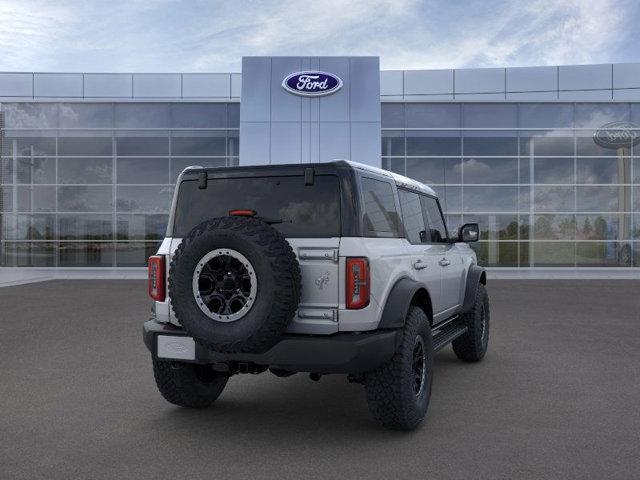 new 2024 Ford Bronco car, priced at $57,515