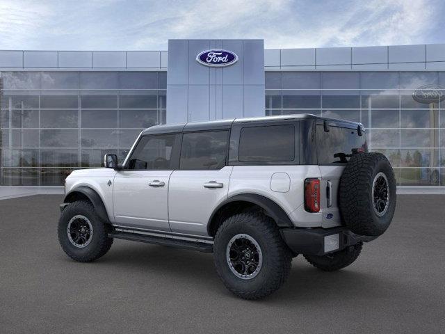 new 2024 Ford Bronco car, priced at $57,515