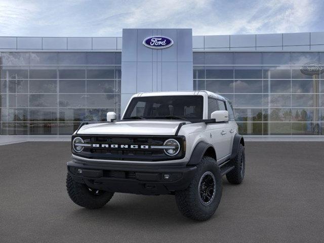 new 2024 Ford Bronco car, priced at $57,515