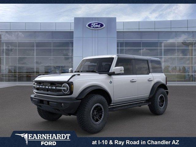 new 2024 Ford Bronco car, priced at $57,515