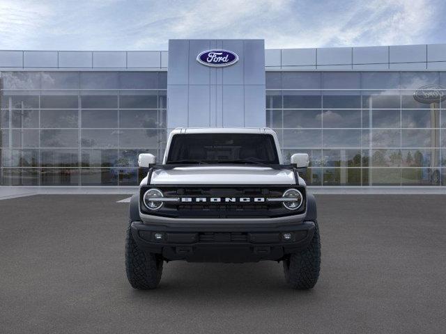 new 2024 Ford Bronco car, priced at $57,515