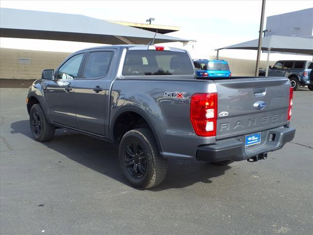 used 2023 Ford Ranger car, priced at $33,713