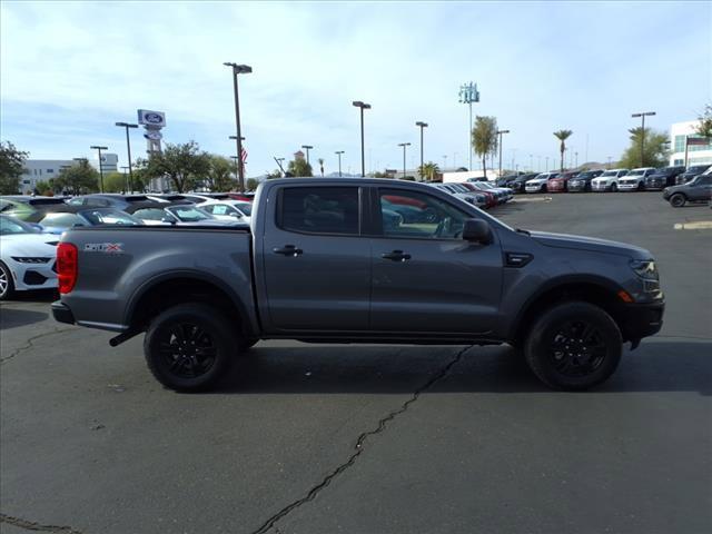 used 2023 Ford Ranger car, priced at $33,713