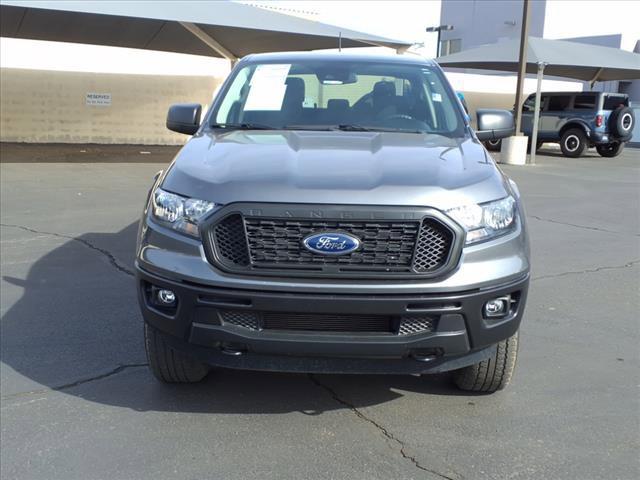 used 2023 Ford Ranger car, priced at $33,713