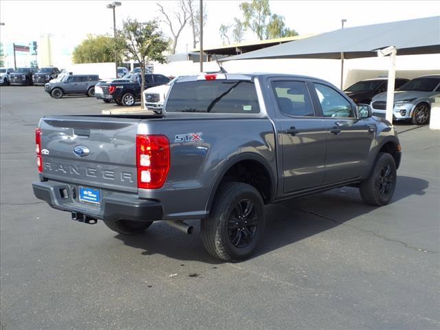 used 2023 Ford Ranger car, priced at $33,713