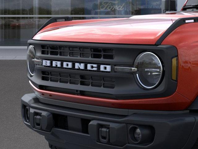 new 2024 Ford Bronco car, priced at $50,935