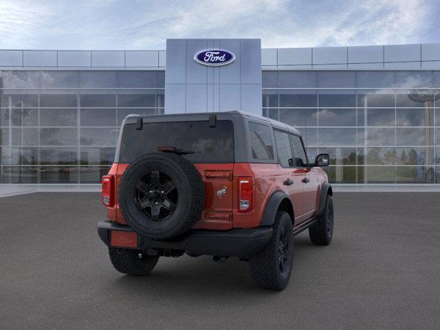 new 2024 Ford Bronco car, priced at $50,935