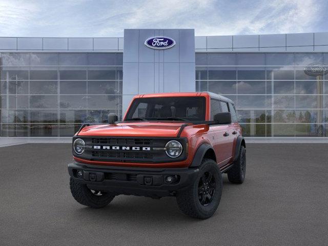 new 2024 Ford Bronco car, priced at $50,935