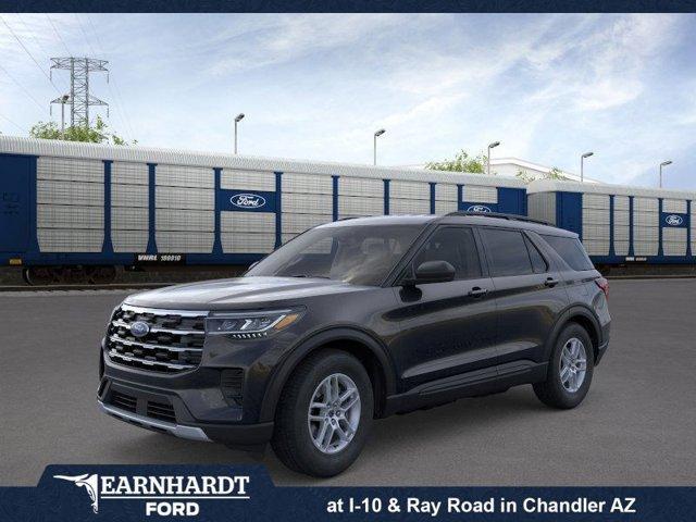 new 2026 Ford Explorer car, priced at $43,889