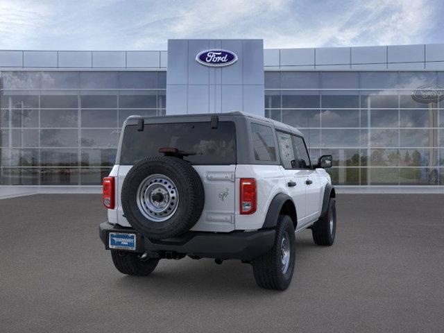 new 2025 Ford Bronco car, priced at $42,374