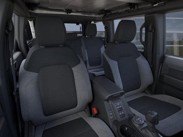 new 2025 Ford Bronco car