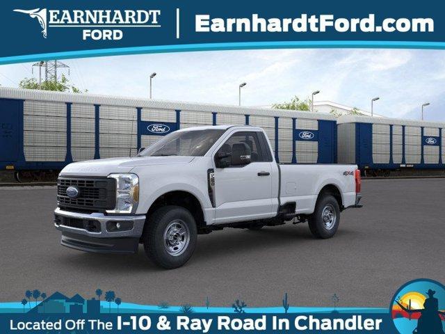 new 2024 Ford F-250 car, priced at $49,740